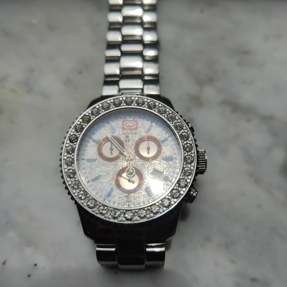 Marc Ecko Watch - image 1
